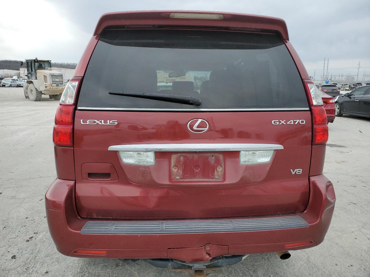 2008 Lexus GX - Image 6
