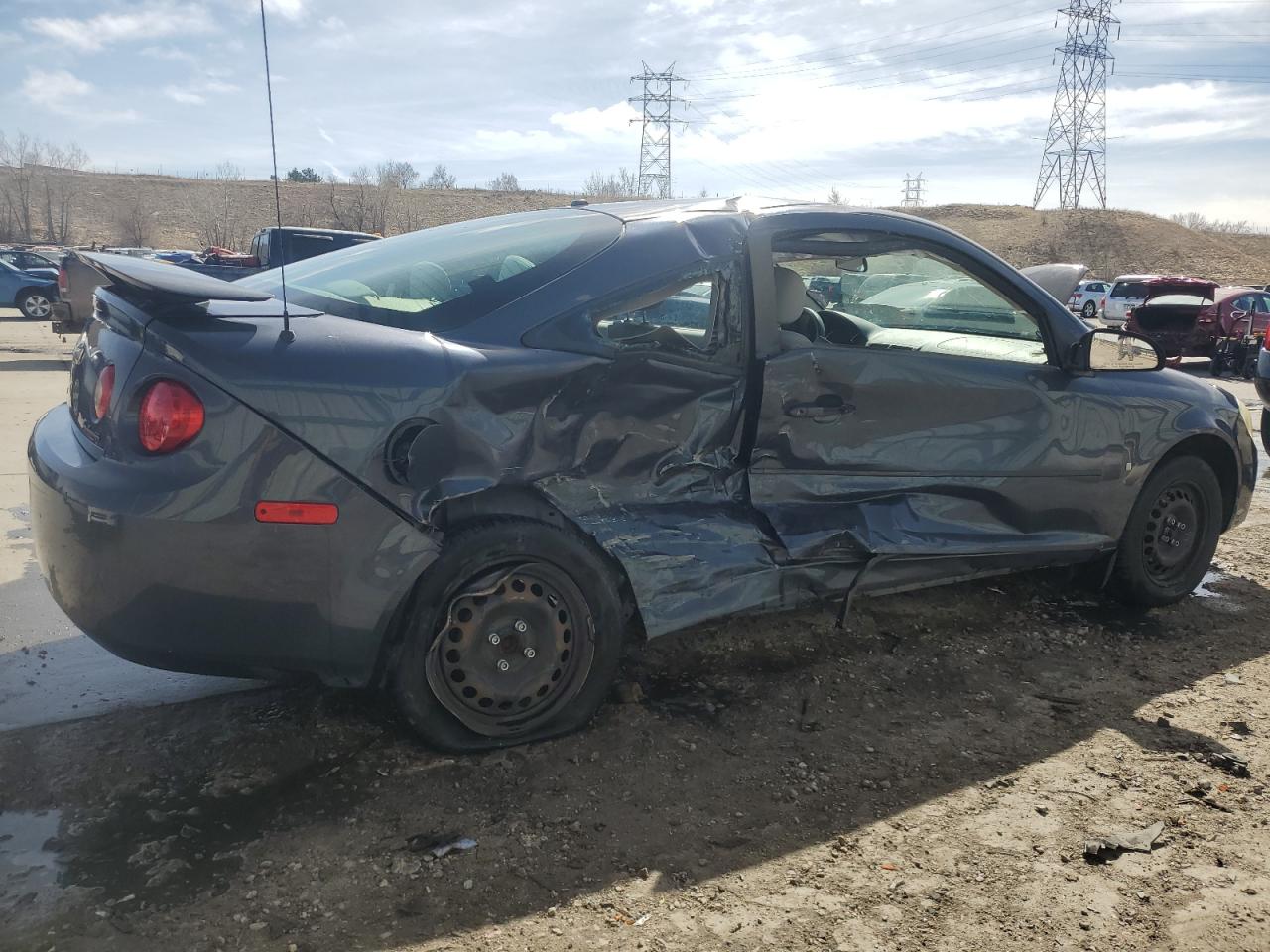 2008 Chevrolet Cobalt - Image 3