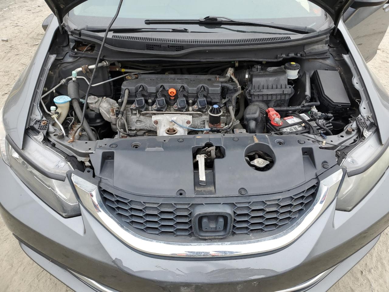 2013 Honda Civic - Image 11
