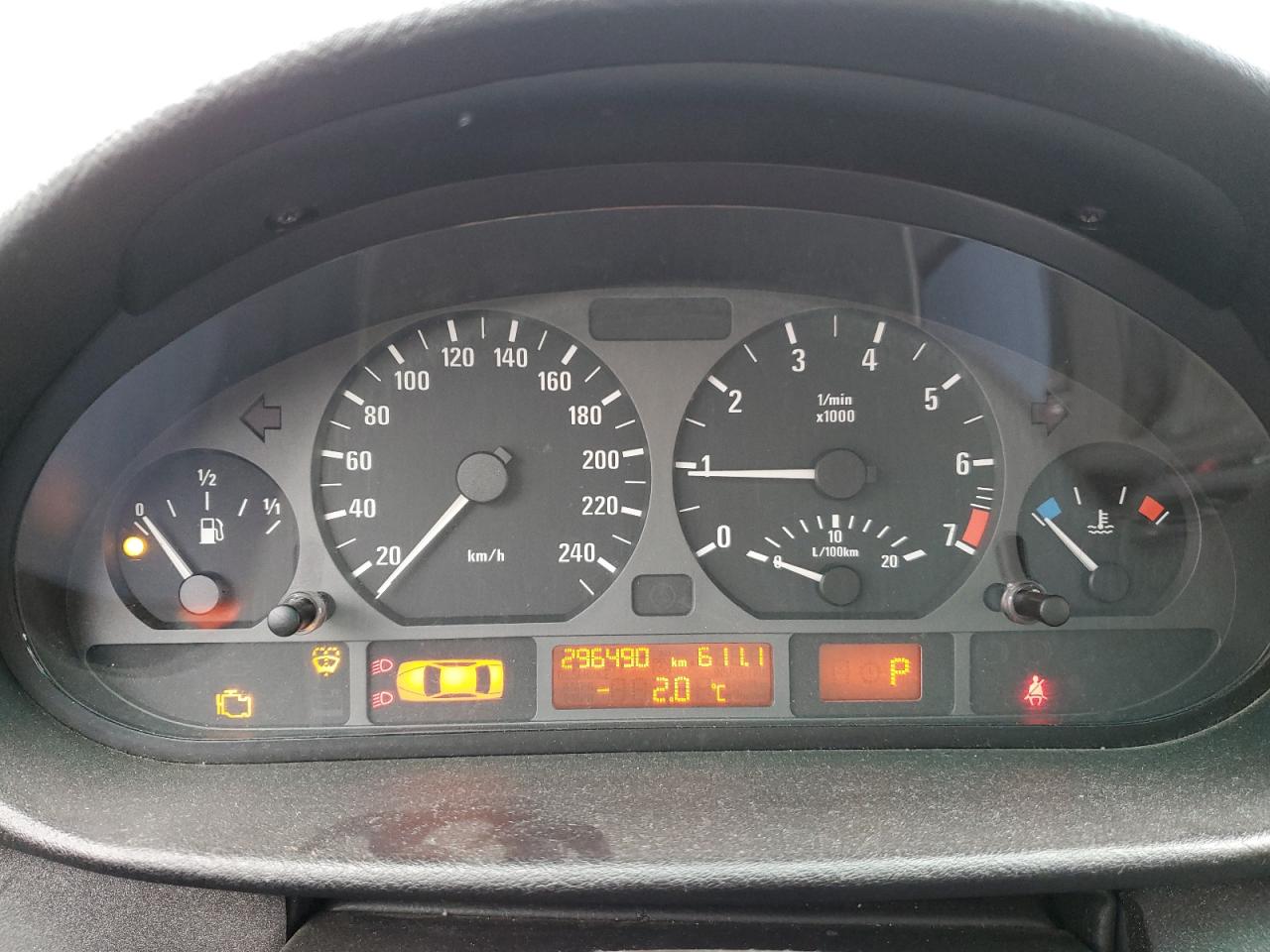 2004 BMW 3er - Image 9
