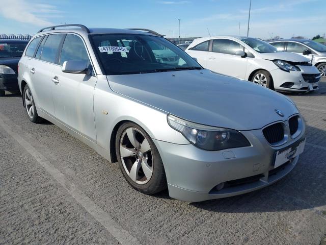 2006 BMW 520D SE TO