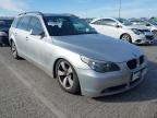 2006 BMW 520D SE TO for sale at Copart CHESTER