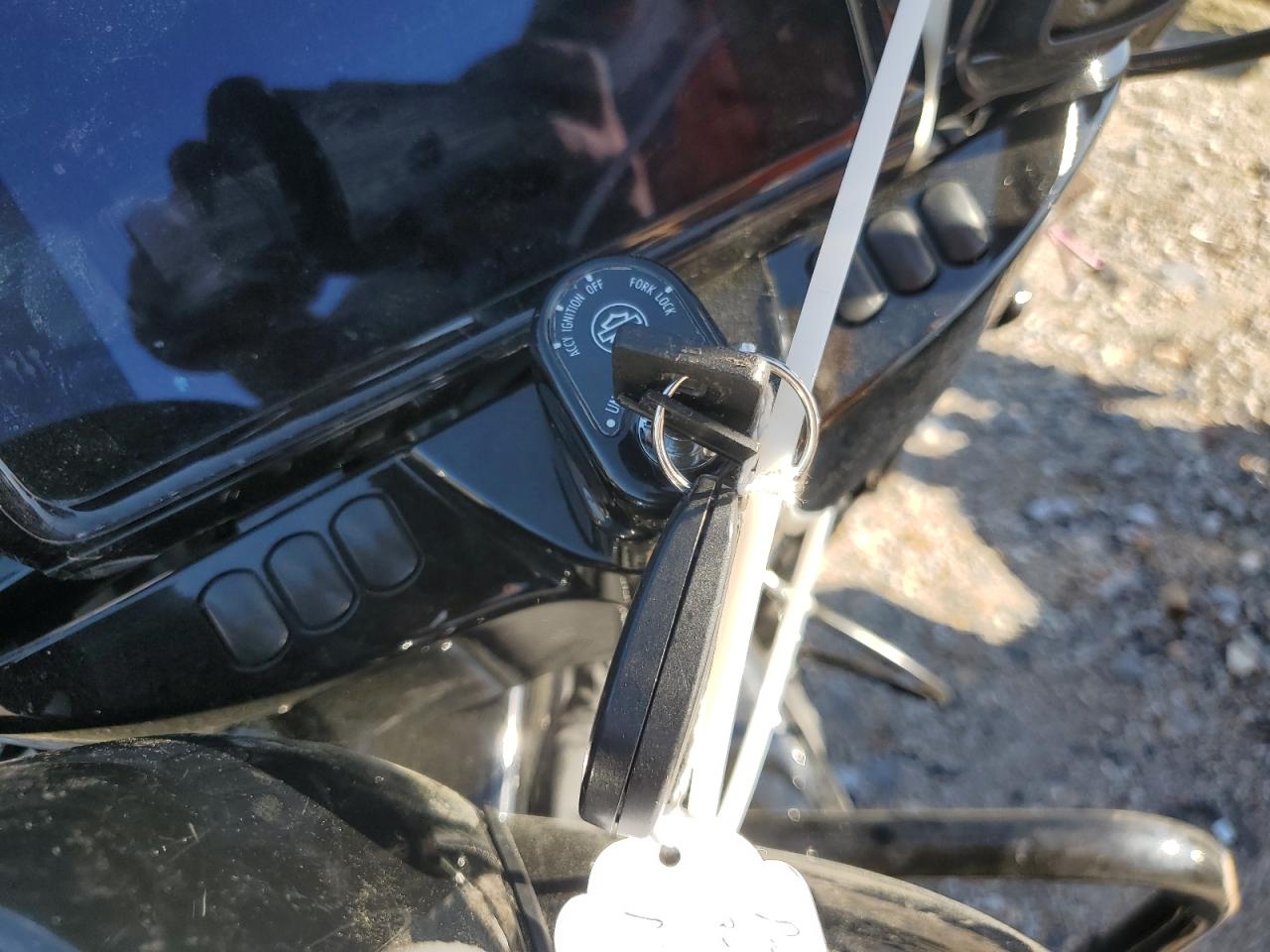 2019 Harley-Davidson Flhxs VIN: 1HD1KRP11KB607371 Lot: 50393355
