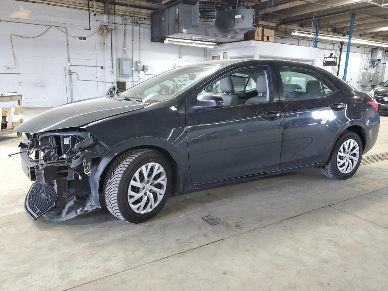 2017 Toyota Corolla - Image 1