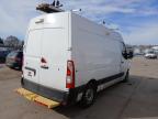 2019 VAUXHALL MOVANO L2H for sale at Copart SANDTOFT