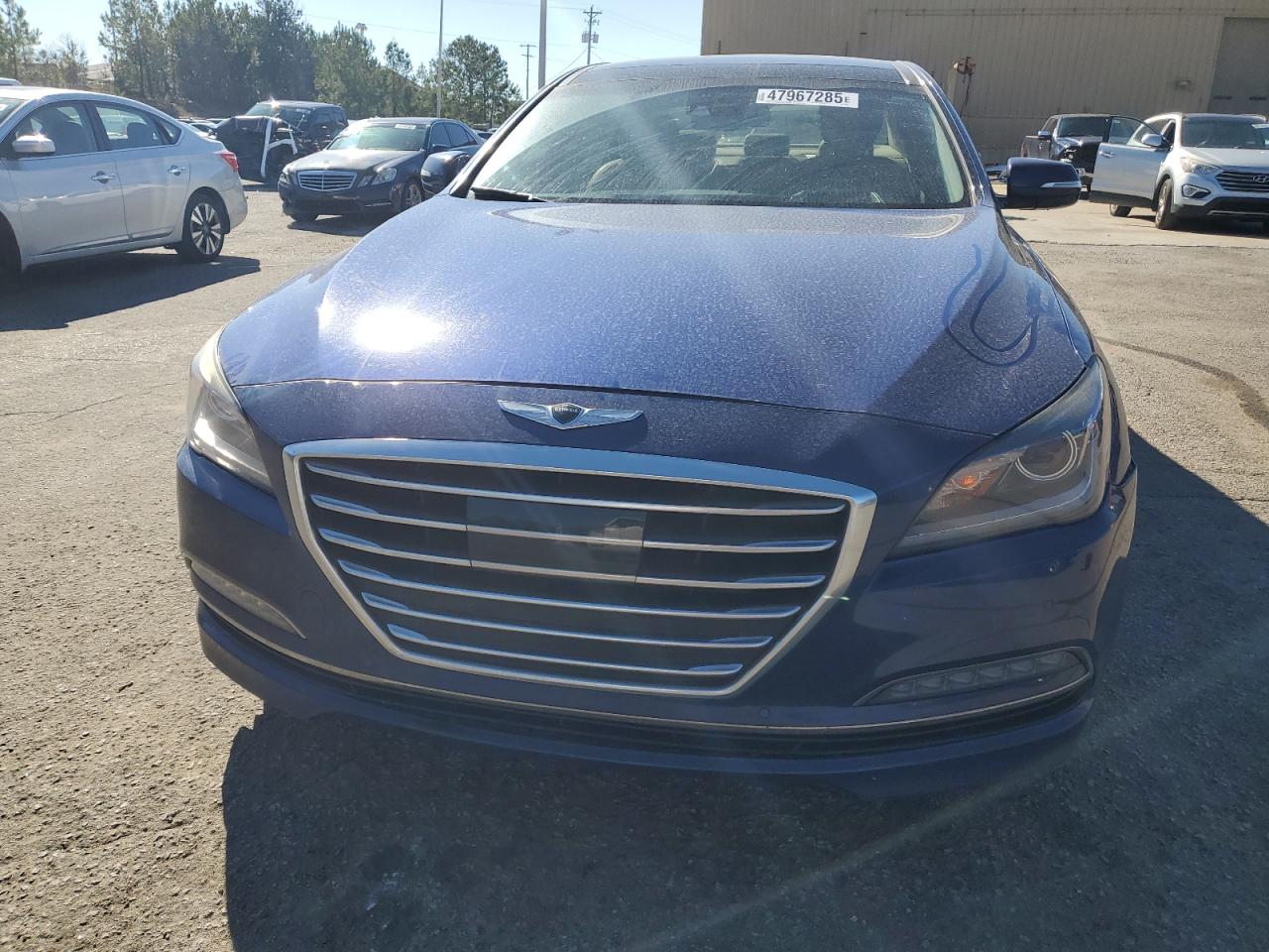 2017 Genesis G80 - Image 5