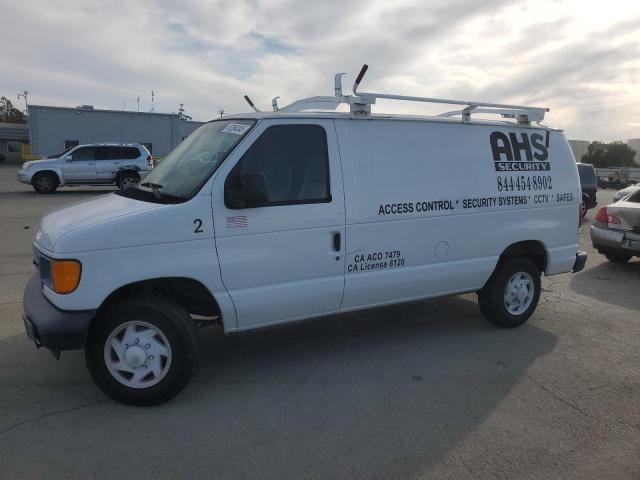 2007 Ford Econoline E150 Van