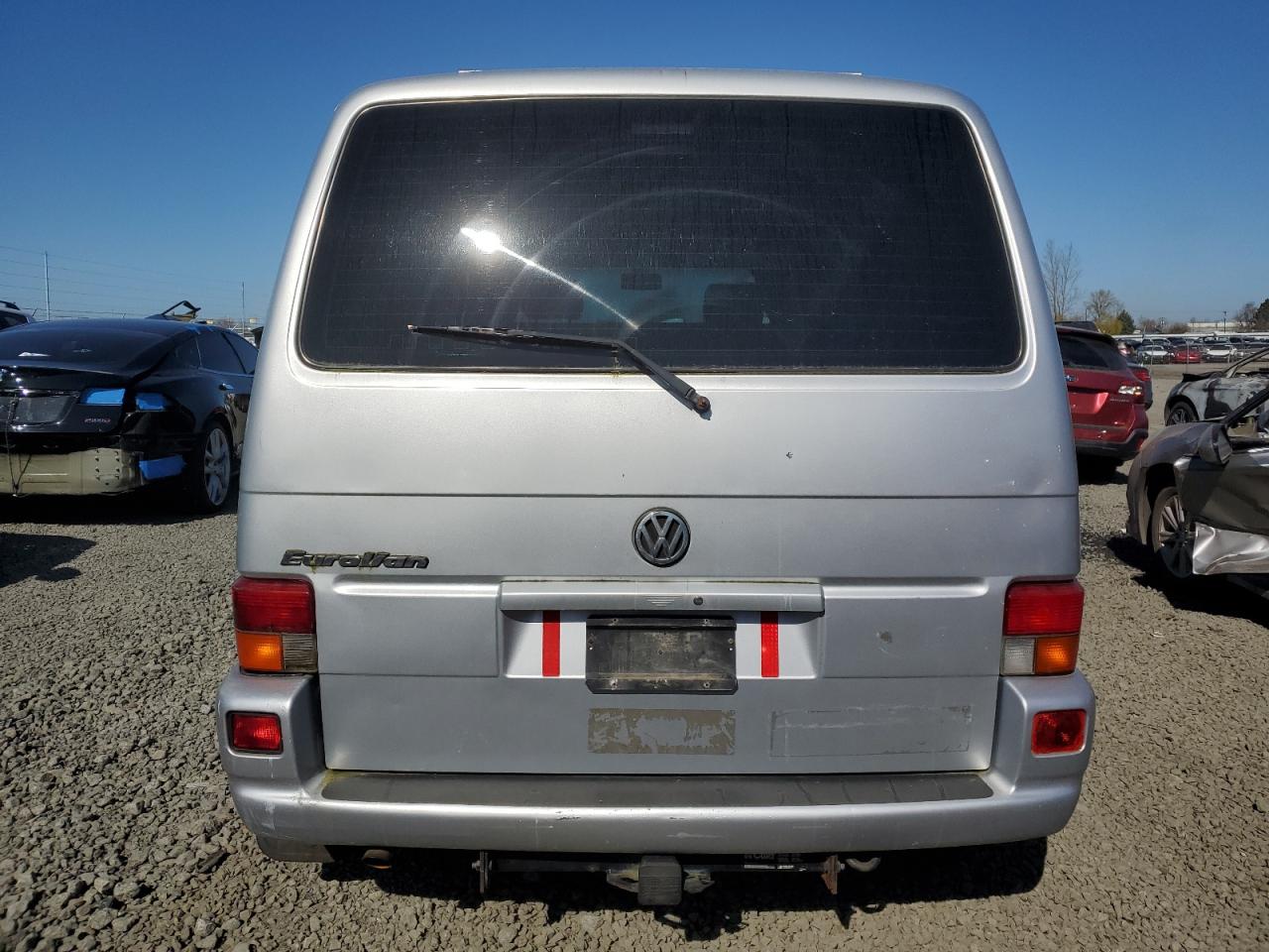 2001 Volkswagen EuroVan - Image 6