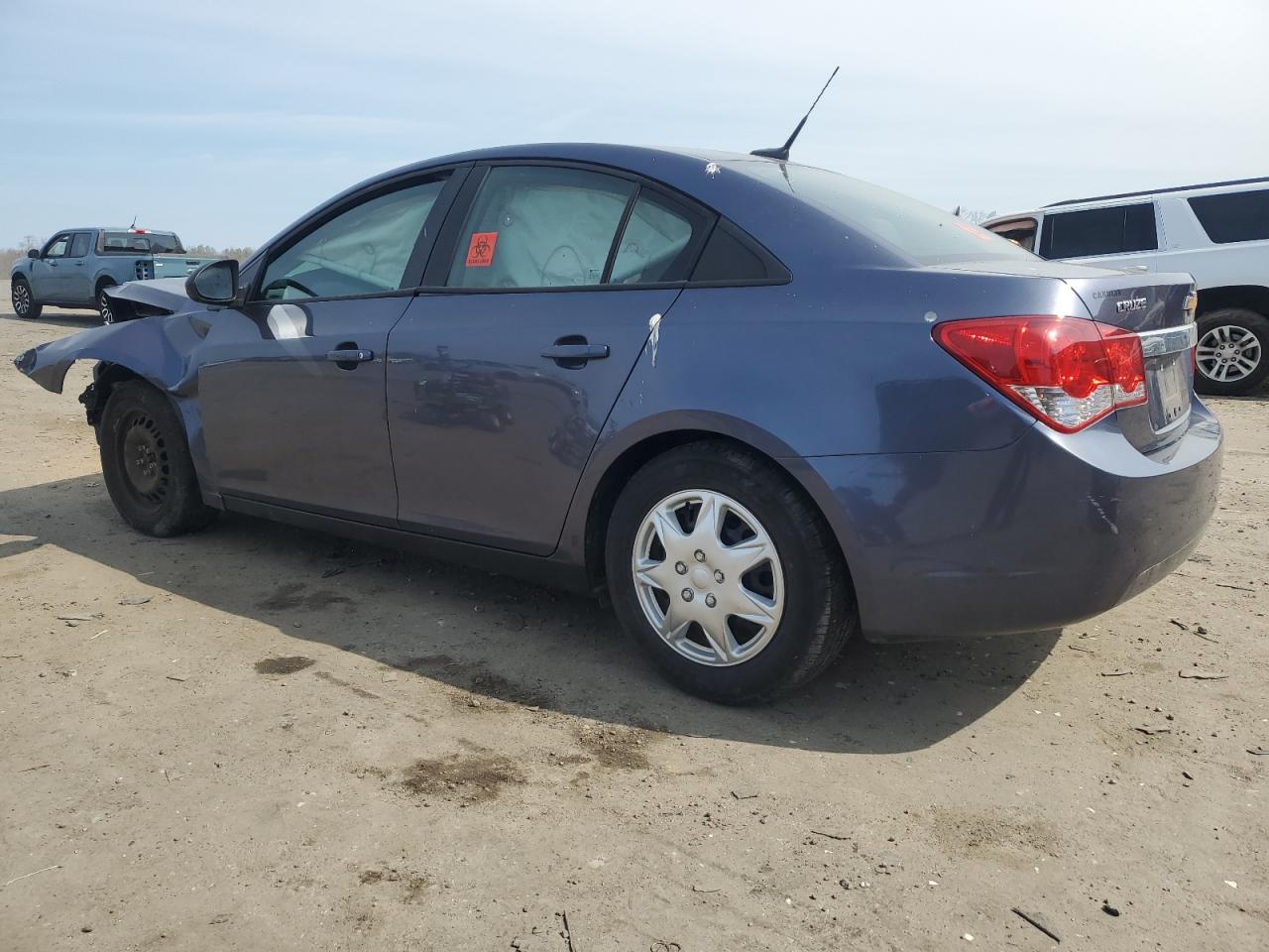 2013 Chevrolet Cruze - Image 2
