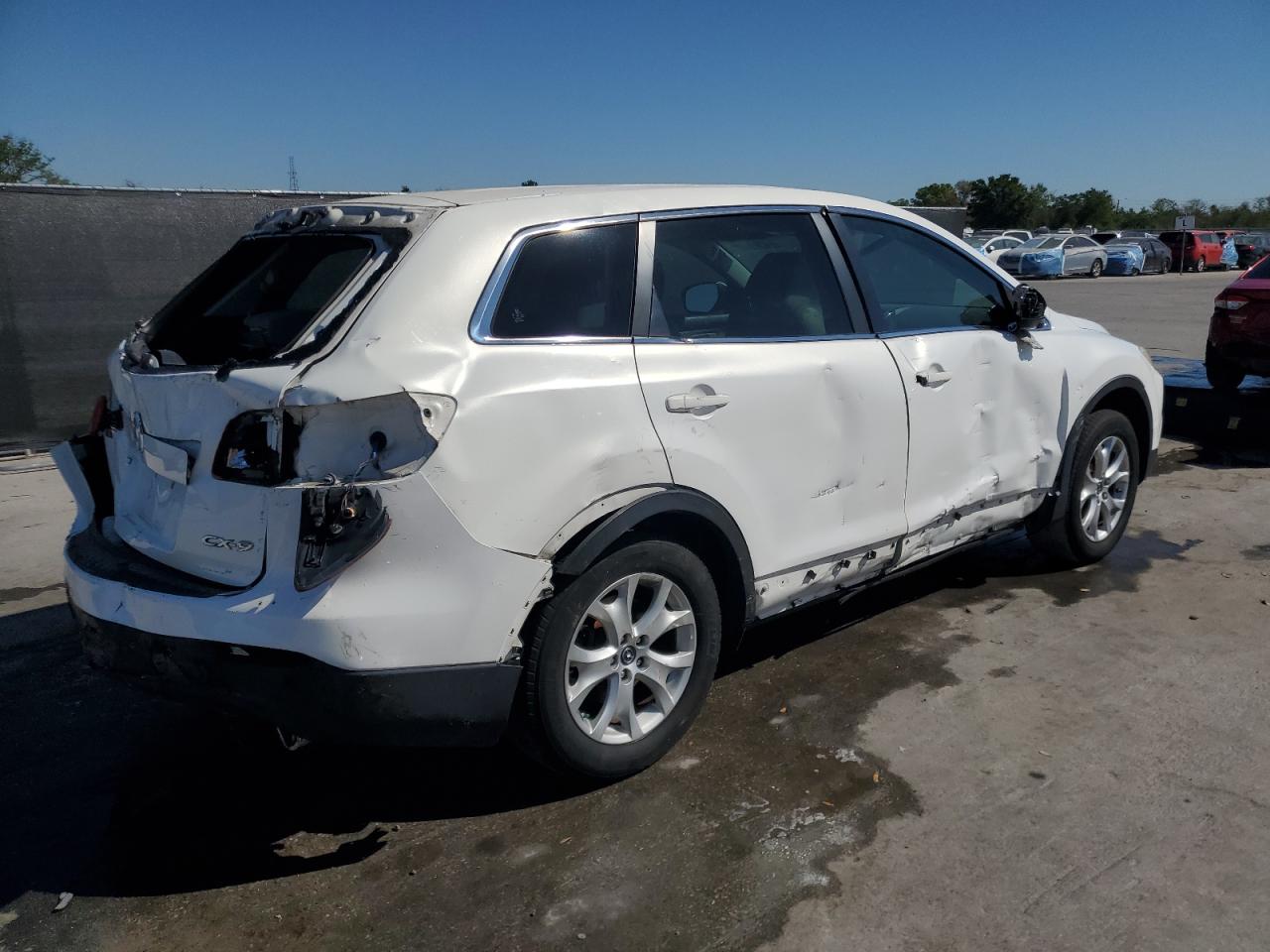 2013 Mazda CX-9 - Image 3