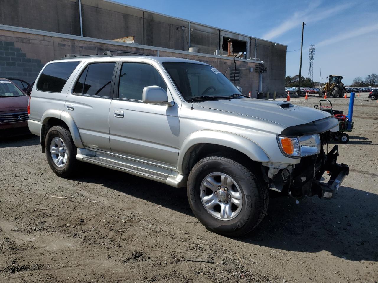 2001 Toyota 4Runner - Image 4