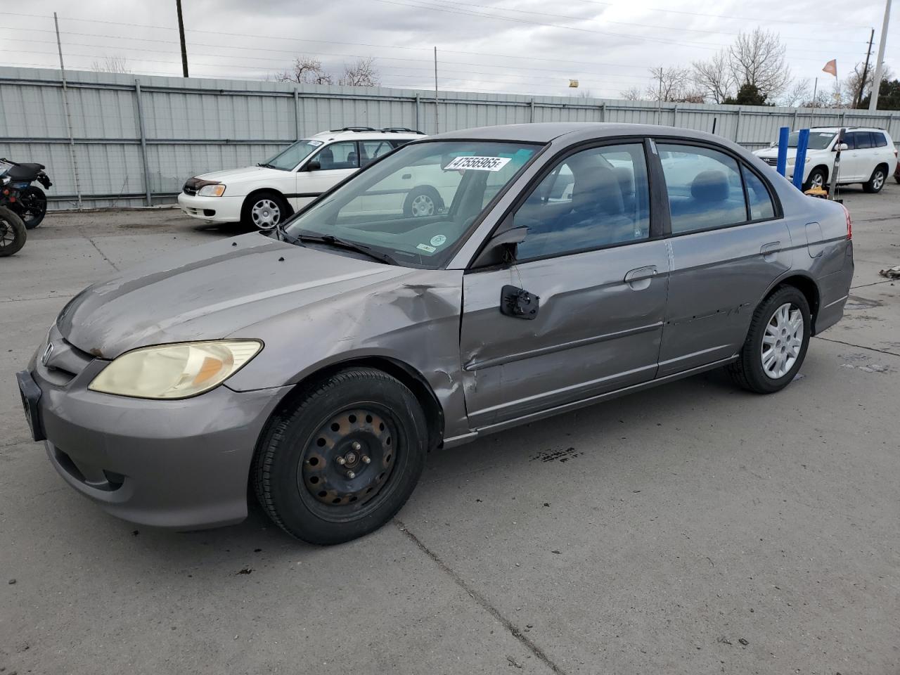 2005 Honda Civic - Image 1