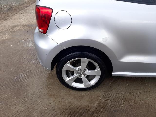2012 VOLKSWAGEN POLO S 60