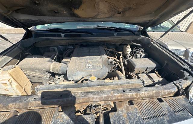 Пикапы TOYOTA TUNDRA 2016 Серый