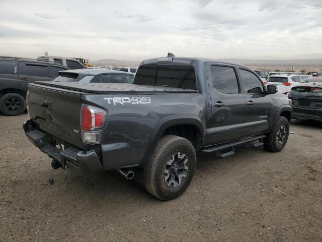  TOYOTA TACOMA 2022 Сharcoal