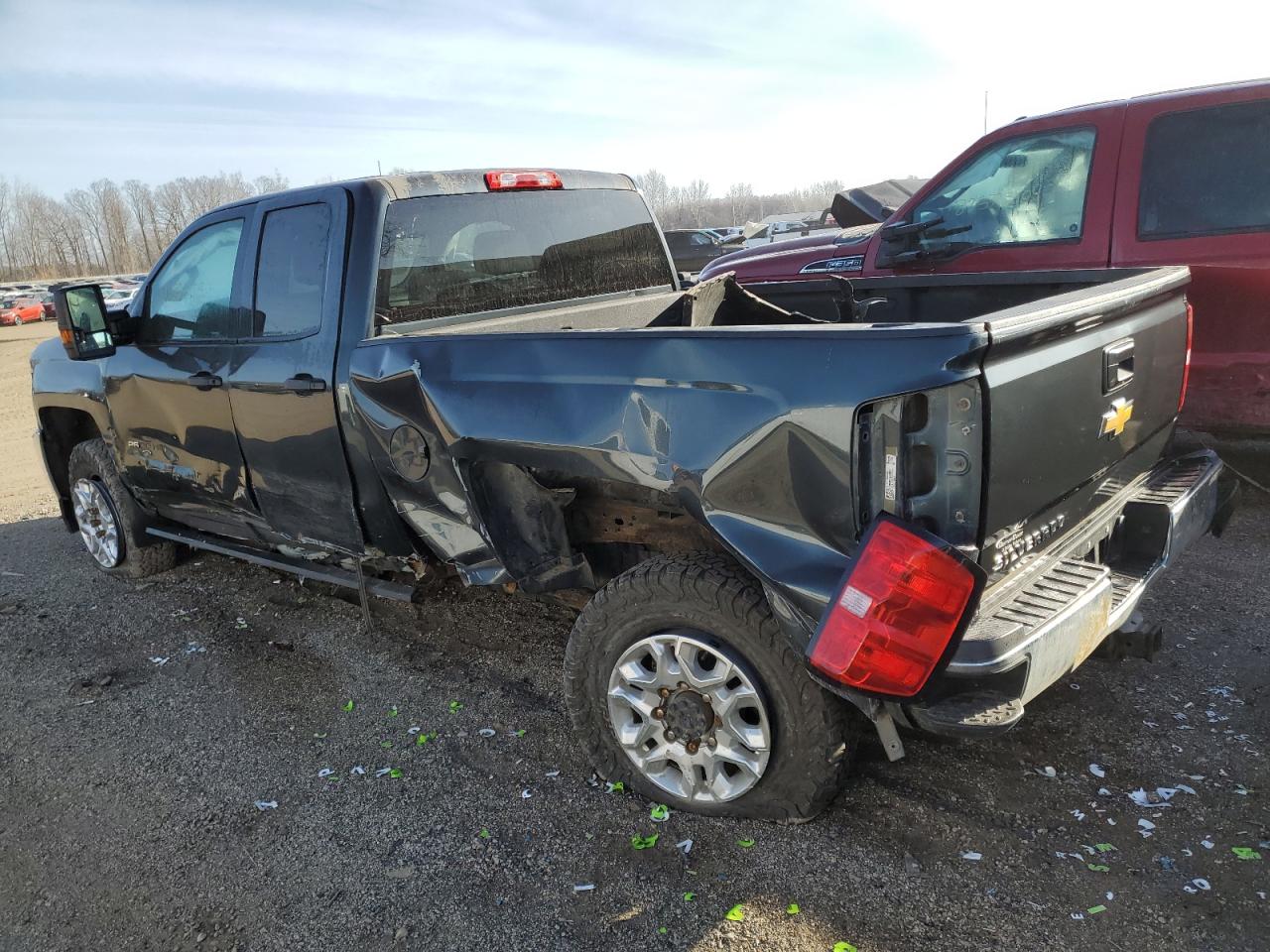 2019 Chevrolet Silverado - Image 2