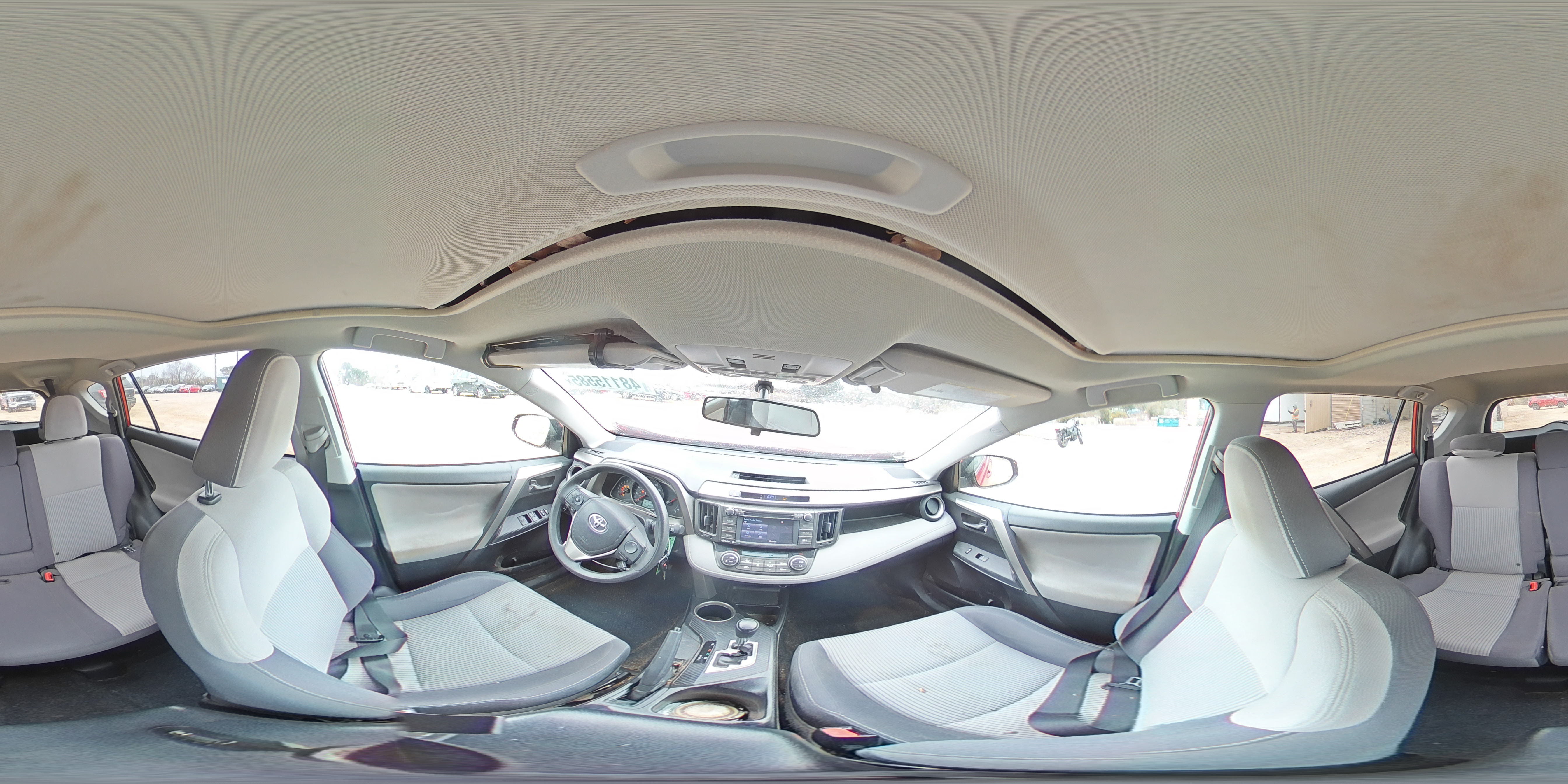 2014 Toyota RAV 4 - Image 14