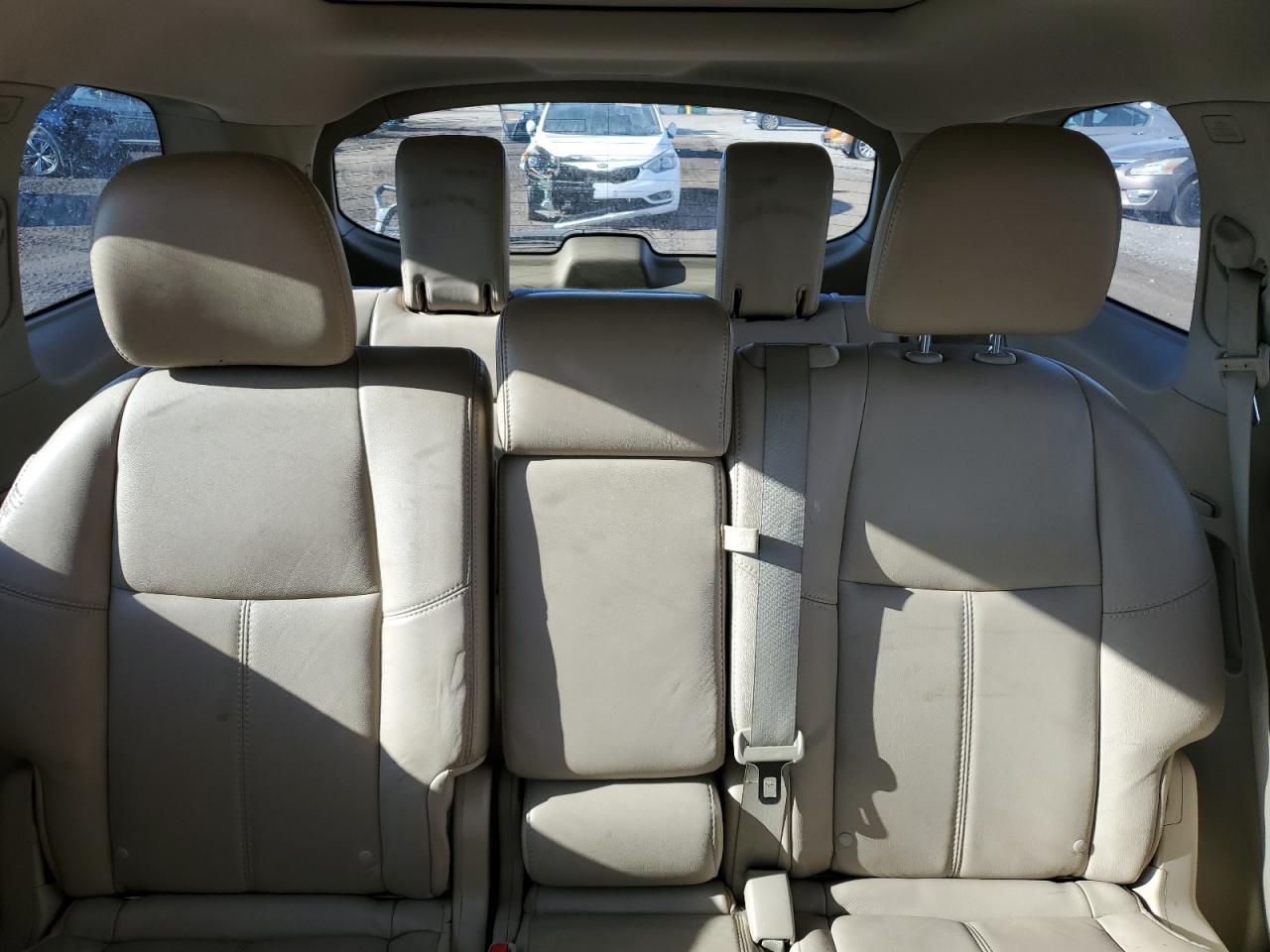 2014 Nissan Pathfinder S VIN: 5N1AR2MM6EC628634 Lot: 48246815