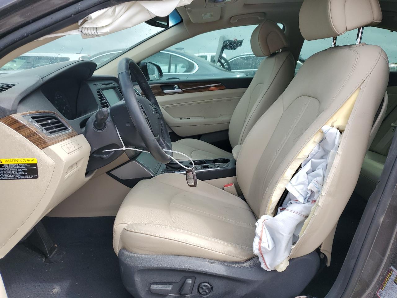 2016 Hyundai Sonata - Image 7