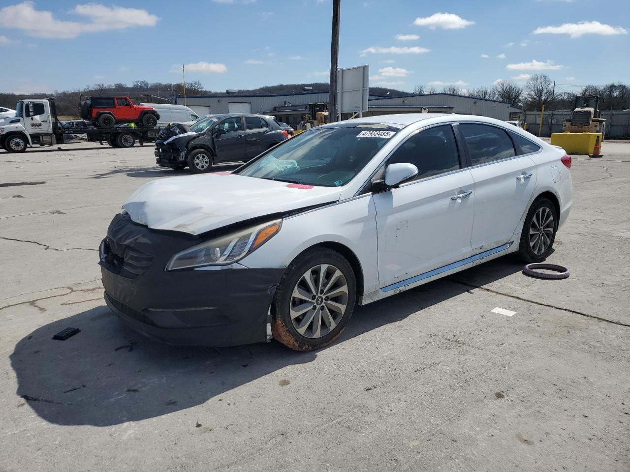2015 Hyundai Sonata - Image 1
