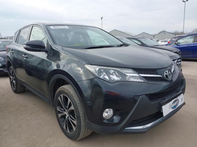 2015 TOYOTA RAV4 ICON