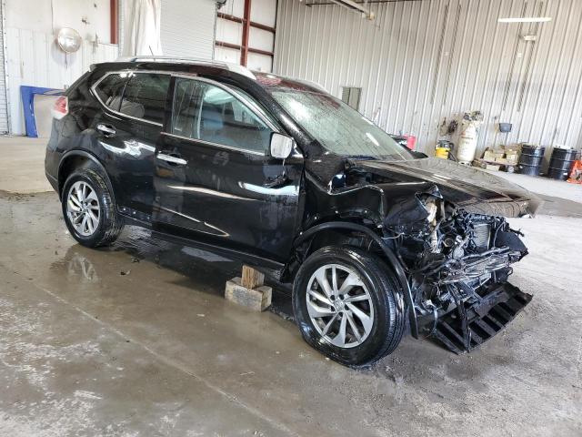  NISSAN ROGUE 2014 Черный