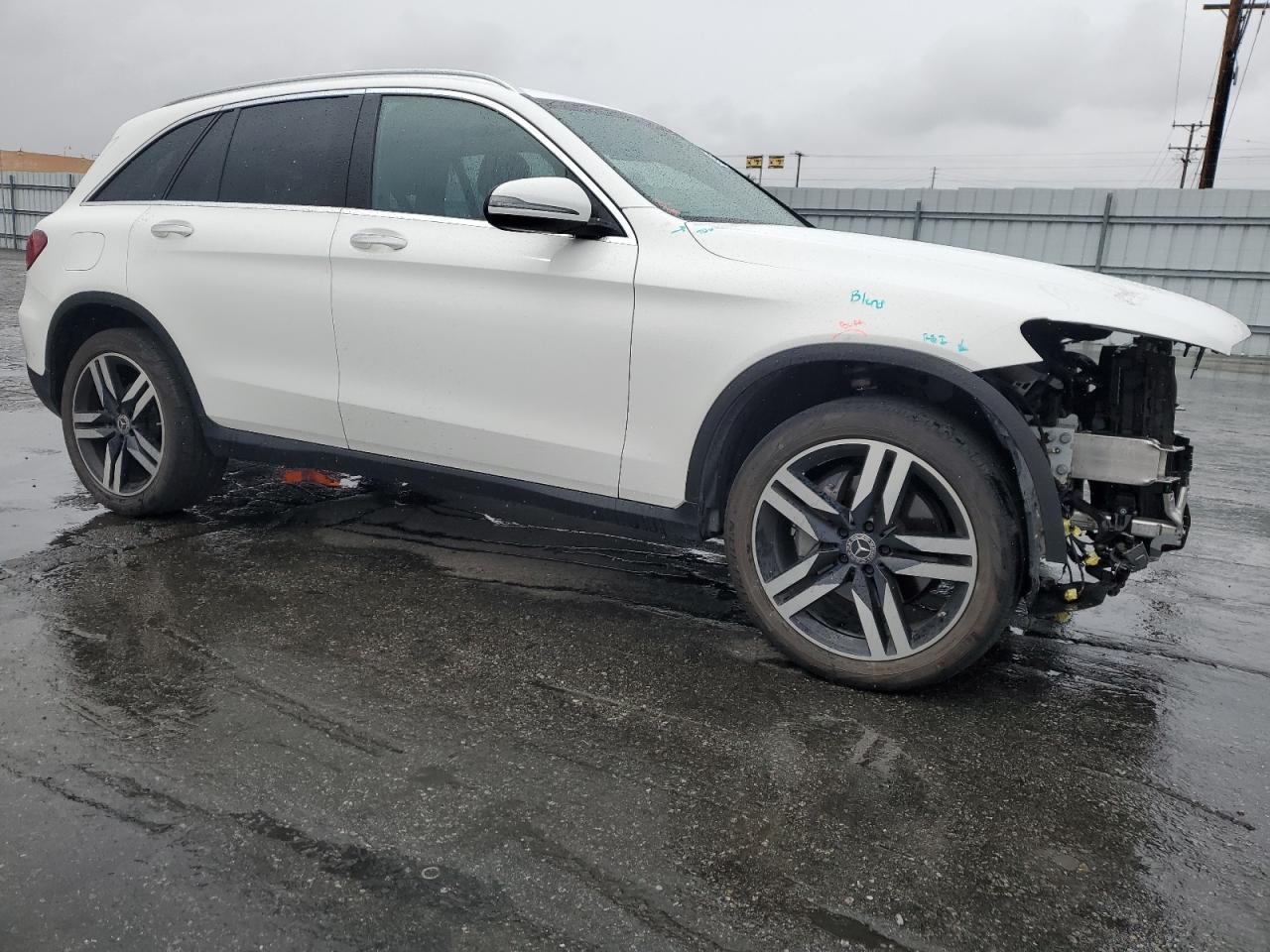 2021 Mercedes-Benz GLC - Image 4