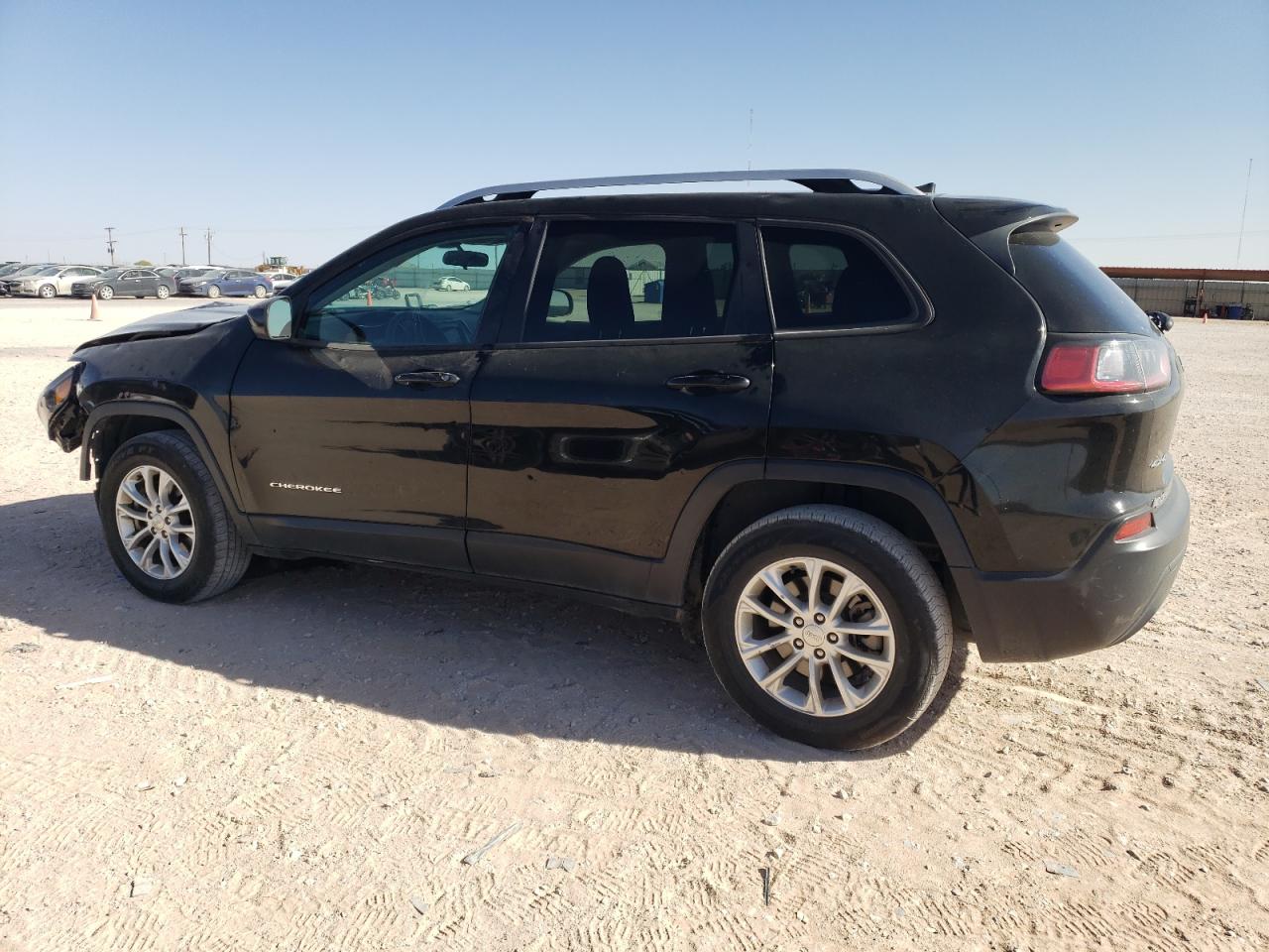 2020 Jeep Grand Cherokee - Image 2