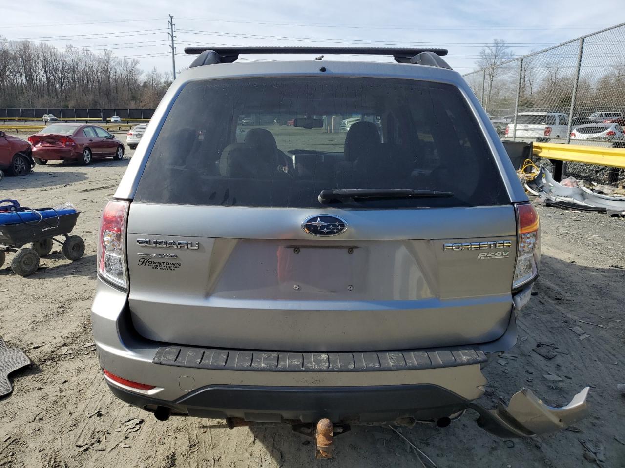 2010 Subaru Forester - Image 6