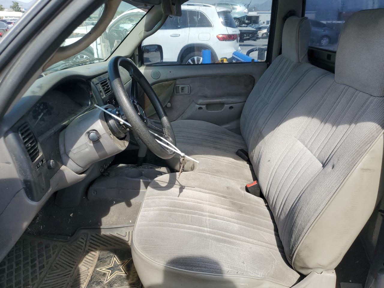 2002 Toyota Tacoma VIN: 5TENL42NX2Z034835 Lot: 68103195