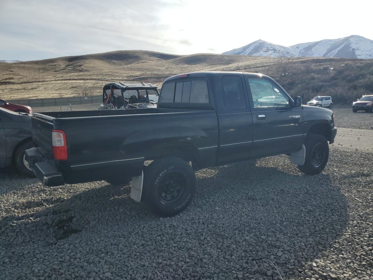 1998 Toyota T100 - Image 3