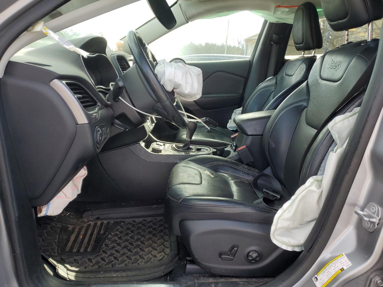 2019 Jeep Grand Cherokee - Image 7