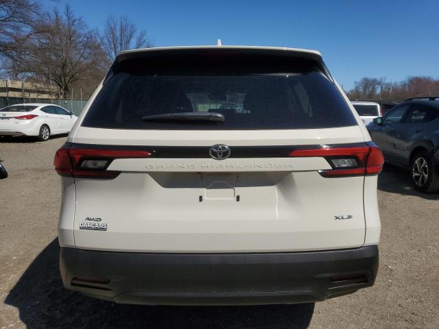  TOYOTA GRAND HIGH 2024 Белый