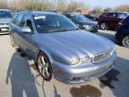 2008 JAGUAR X-TYPE SE for sale at Copart SANDWICH