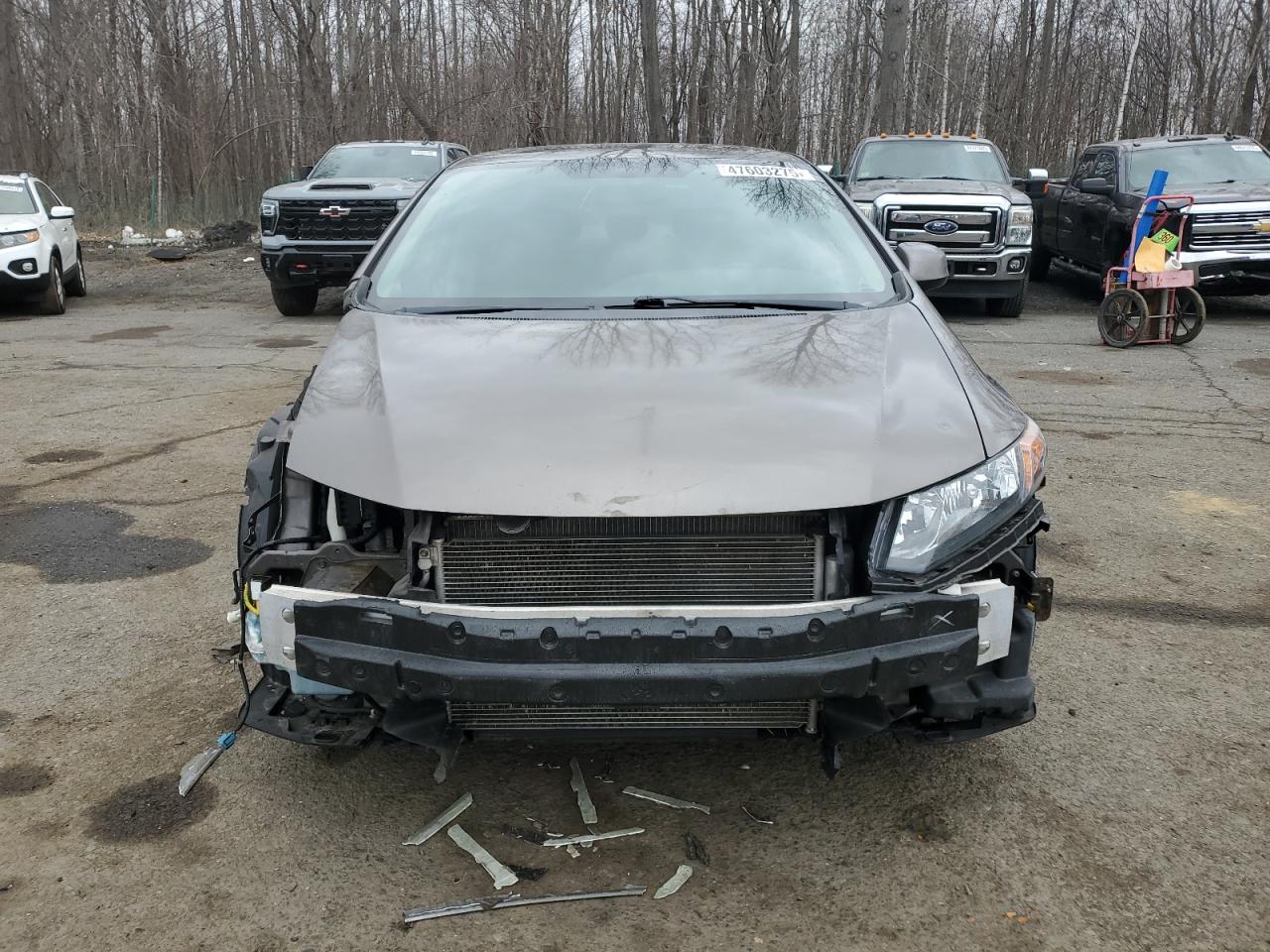 2012 Honda Civic - Image 5
