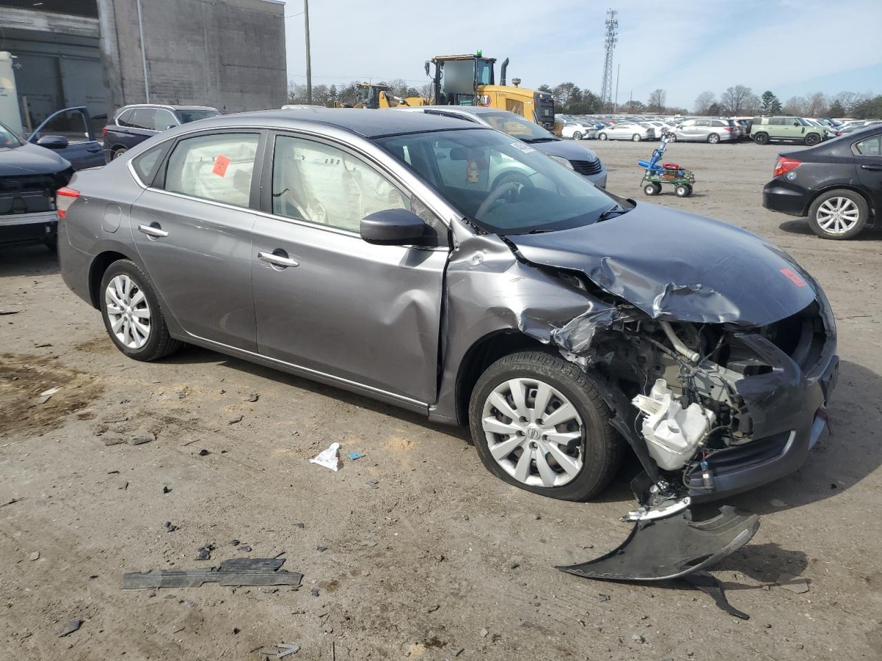 2015 Nissan Sentra - Image 4