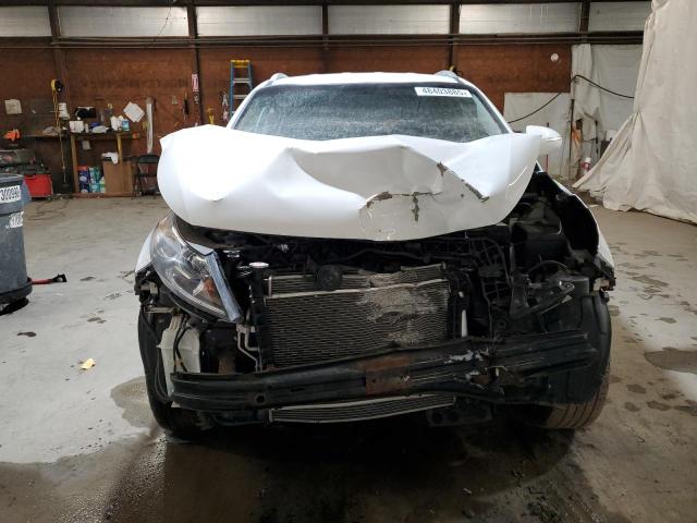  KIA SPORTAGE 2015 Білий