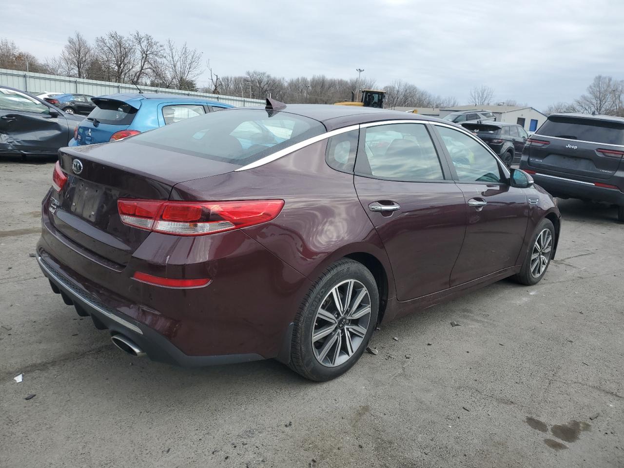 2019 Kia Optima - Image 3