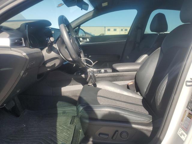  KIA K5 2023 Srebrny
