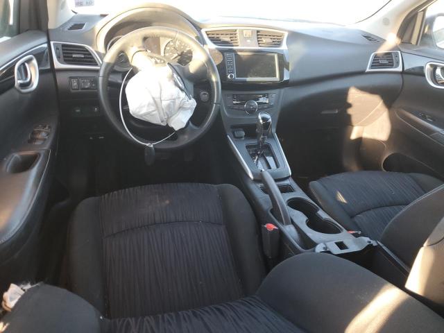  NISSAN SENTRA 2019 White