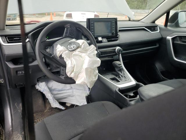  TOYOTA RAV4 2021 Szary