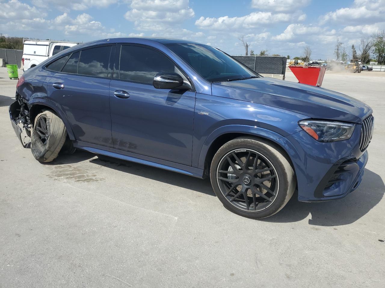 2024 Mercedes-Benz GLE - Image 4