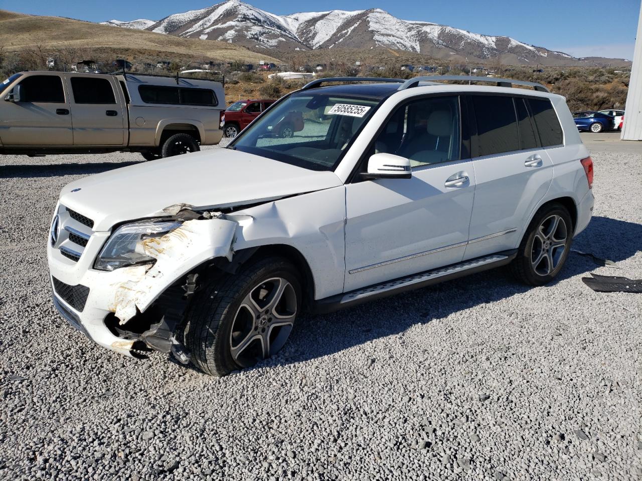 2014 Mercedes-Benz Glk 250 Bluetec იყიდება Reno-ში, NV - All Over