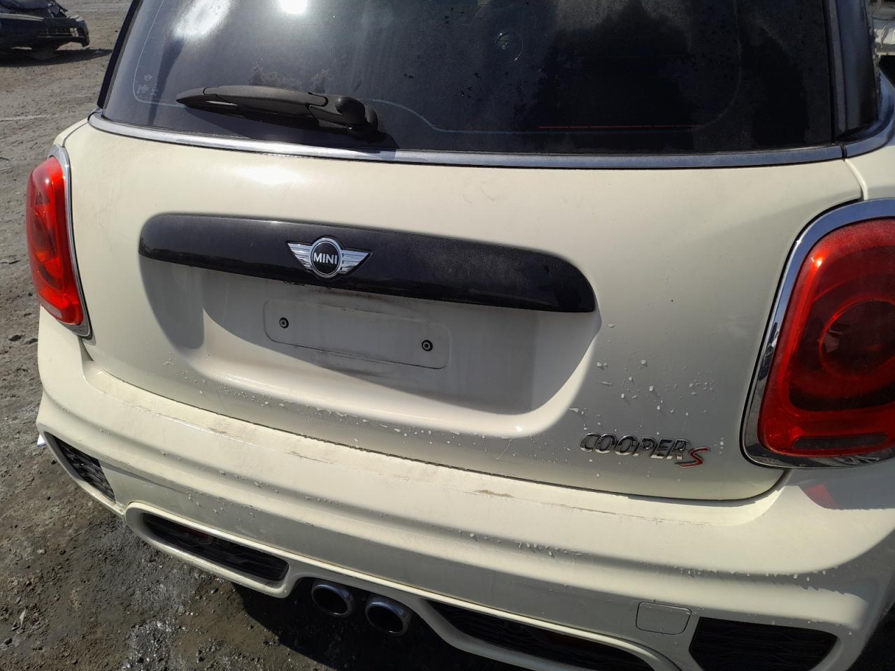 WMWXM7100J3B25736 - 2018 Mini COOPER - #undefined