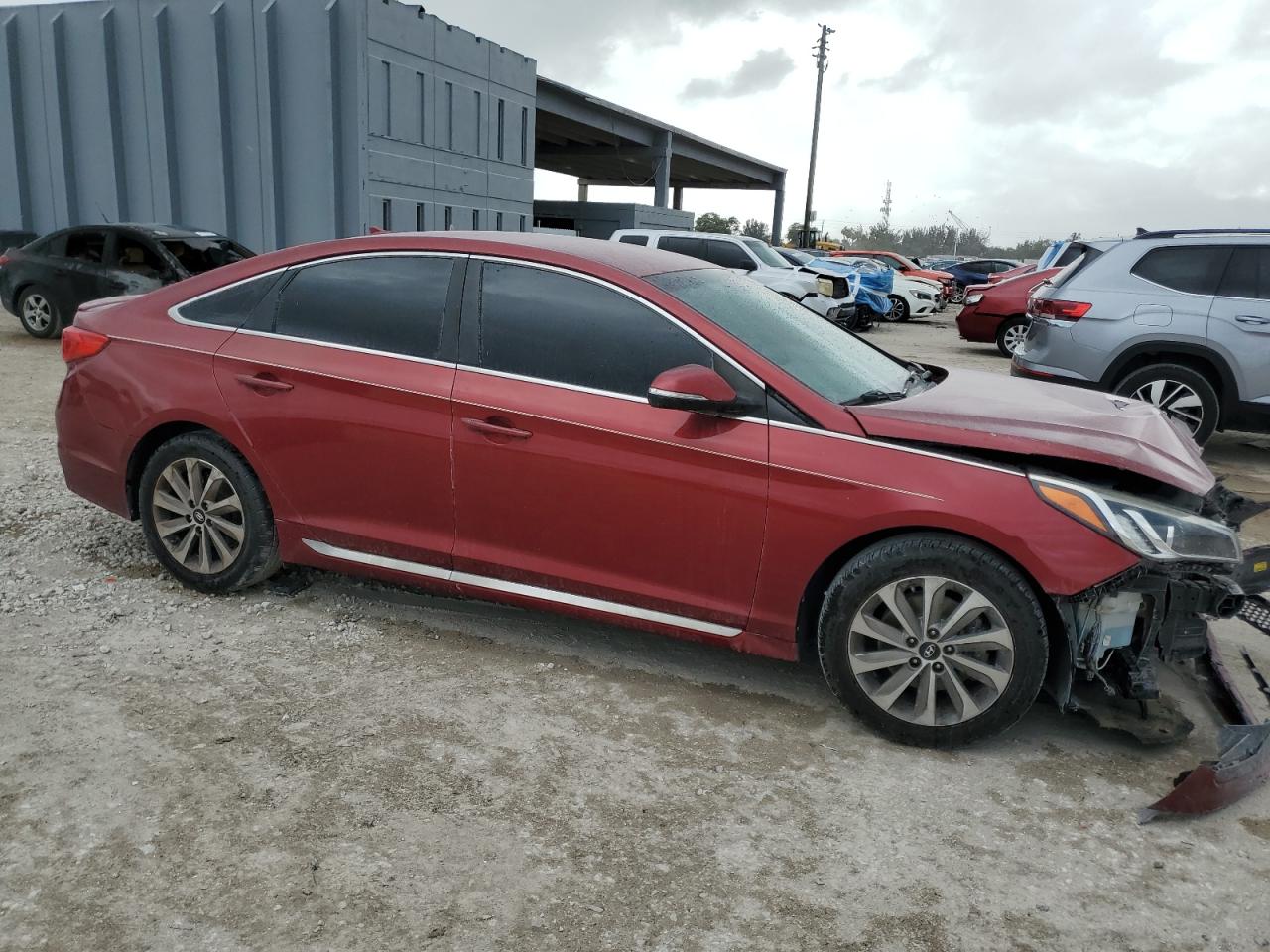 2015 Hyundai Sonata - Image 4