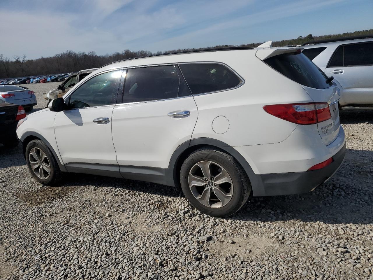 2013 Hyundai Santa Fe - Image 2