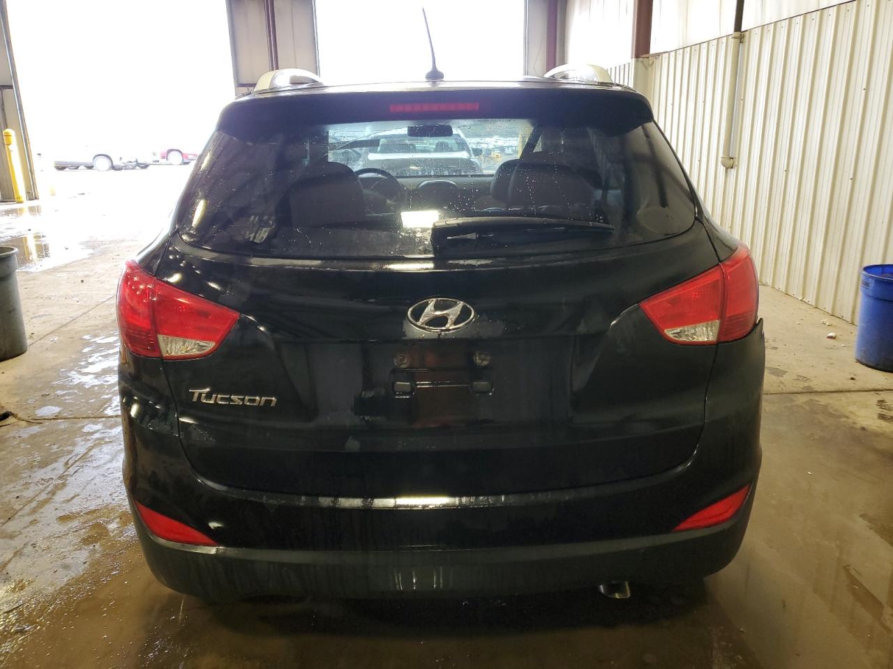 2014 Hyundai Tucson - Image 6