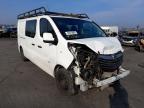 2016 VAUXHALL VIVARO 290 for sale at Copart CHESTER