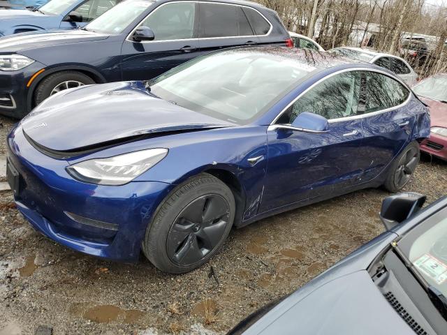 2020 Tesla Model 3  للبيع في North Billerica، MA - Rear End