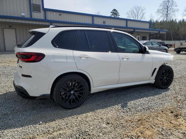  BMW X5 2021 Biały